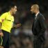 Warum Guardiola bei den Schiedsrichtern trotz Kritik beliebter ist als alle anderen Trainer